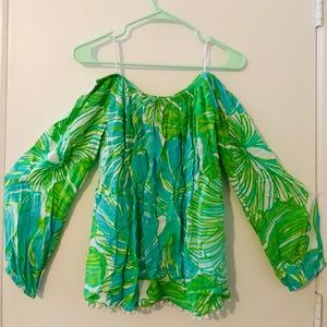 Lilly Pulitzer Top